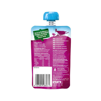 Rafferty's Garden Pear & Superberries Puree and Nothing Else Baby Foo ... 120g