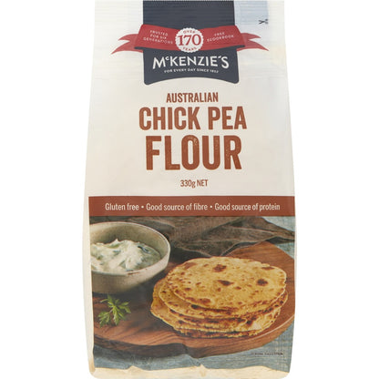 McKenzies Chickpea Flour 330g