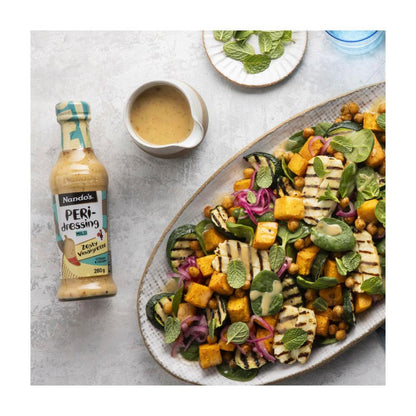 Nando's Peri Dressing Zesty Vinaigrette - 260g