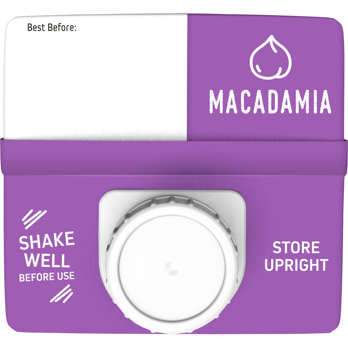 MILKLAB Macadamia Milk Home Barista Edition 1L