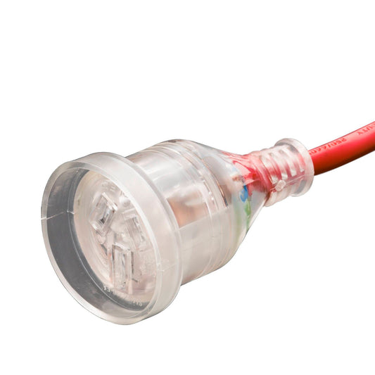 Arlec Extra Heavy Duty Extension Lead 10m 1.5mm² 10A 3 Core