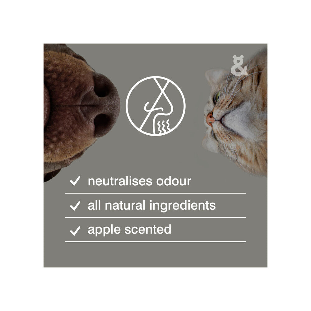 Rufus & Coco Wee Away - 250mL