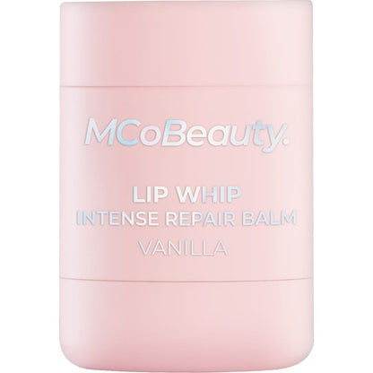 Mcobeauty Lip Whip Intense Repair Balm Vanilla Each