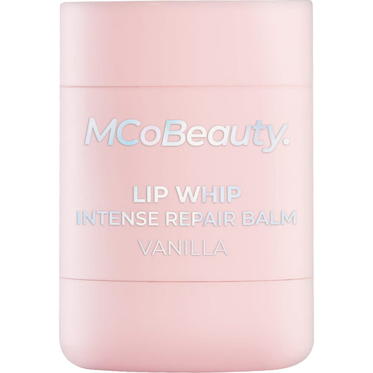 Mcobeauty Lip Whip Intense Repair Balm Vanilla Each