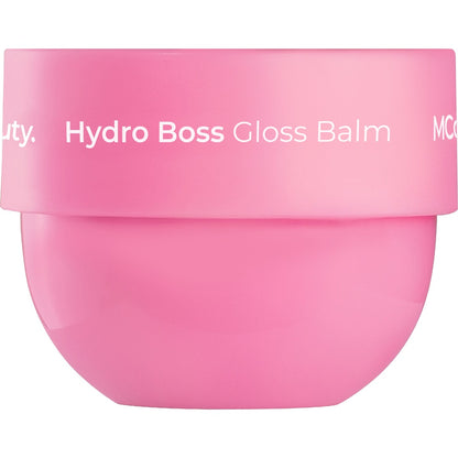 Mcobeauty Hydro Boss Gloss Balm Berry Each