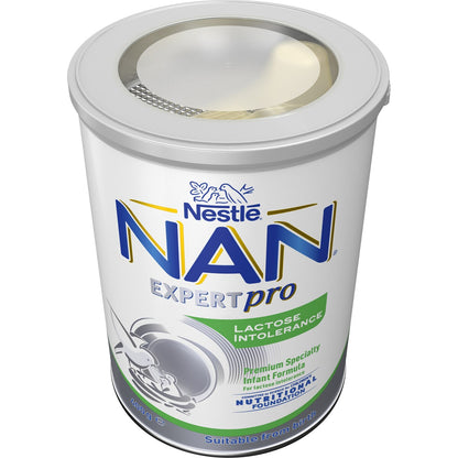 Nestle Nan Expert Pro Lactose Intolerance Formula 400g