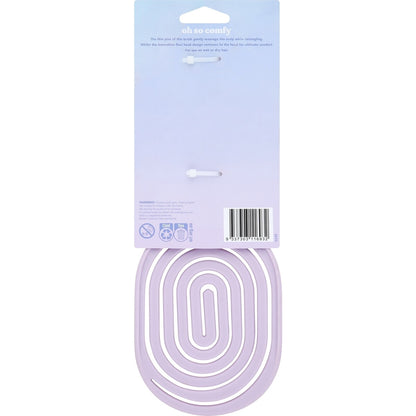 Oh So Comfy Flexible Massage Hair Brush each
