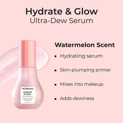 Mcobeauty Hydrate & Glow Ultra-dew Serum 40ml