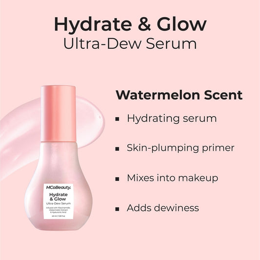 Mcobeauty Hydrate & Glow Ultra-dew Serum 40ml
