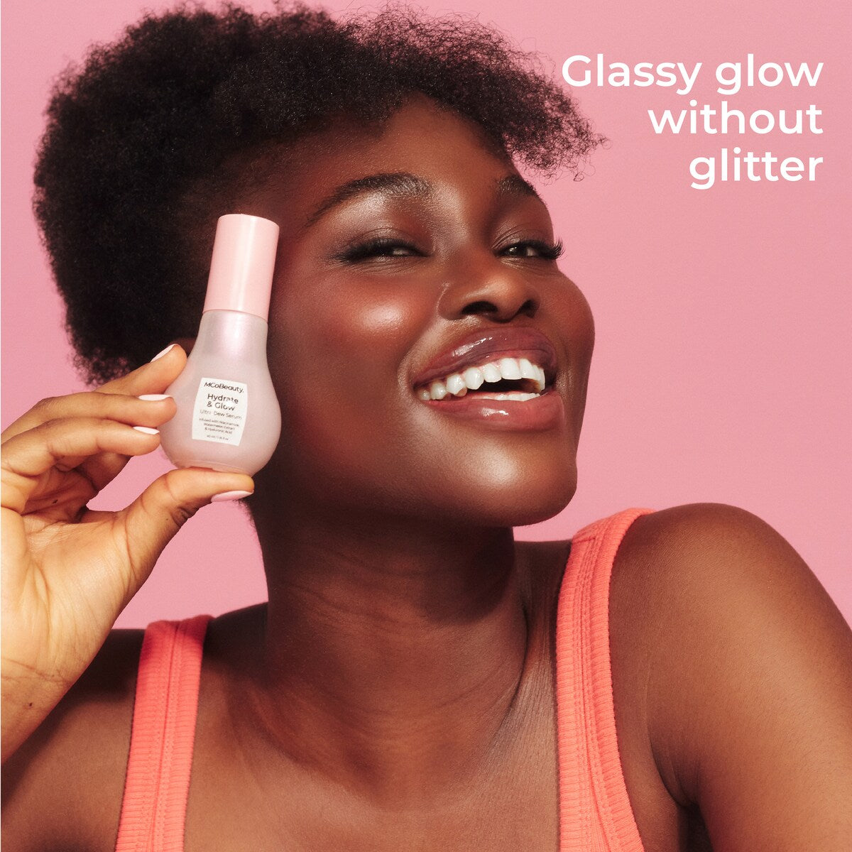 Mcobeauty Hydrate & Glow Ultra-dew Serum 40ml