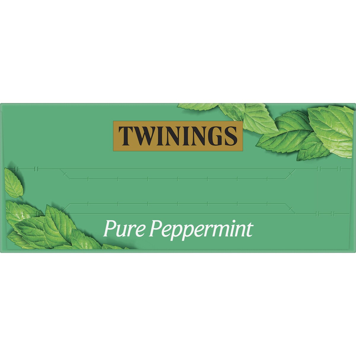 Twinings Pure Peppermint Tea Bags 40 pack