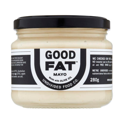 Undivided Good Fat Mayo Jar - 280g