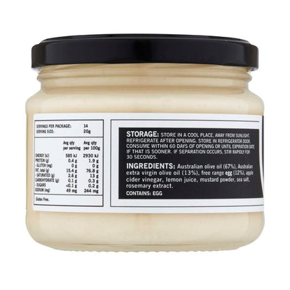 Undivided Good Fat Mayo Jar - 280g