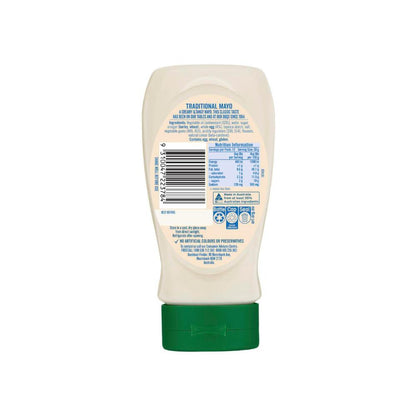 Praise Squeeze Traditional Mayonnaise - 250g