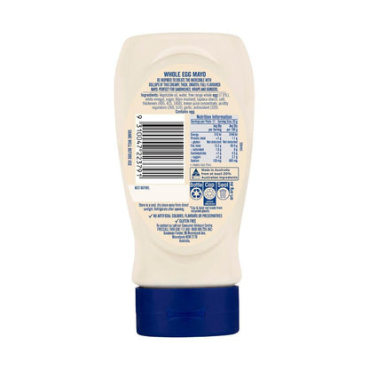 Praise Squeeze Whole Egg Mayonnaise - 230g