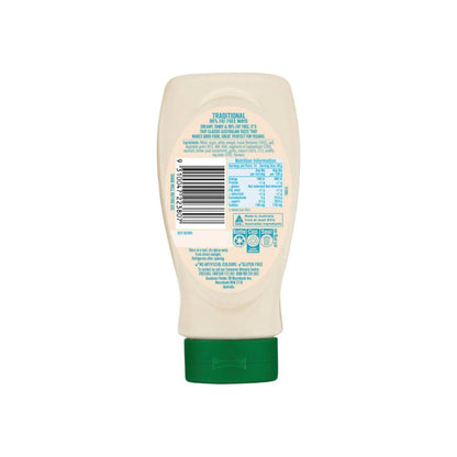 Praise Squeeze 99% Fat Free Traditional Mayo - 280g