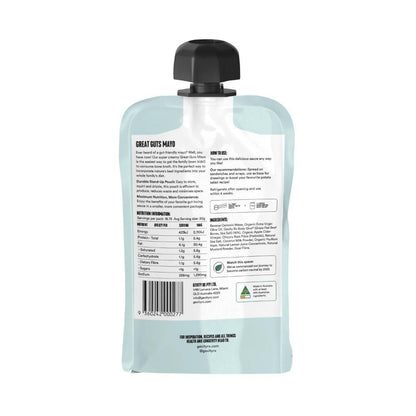Gevity Rx Bone Broth Sauce Great Guts Mayo - 200mL