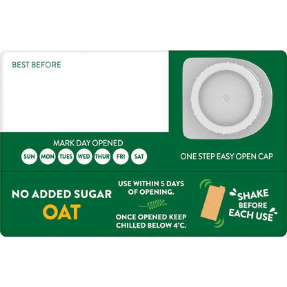 Australias Own Smooth As Oat Milk 1l