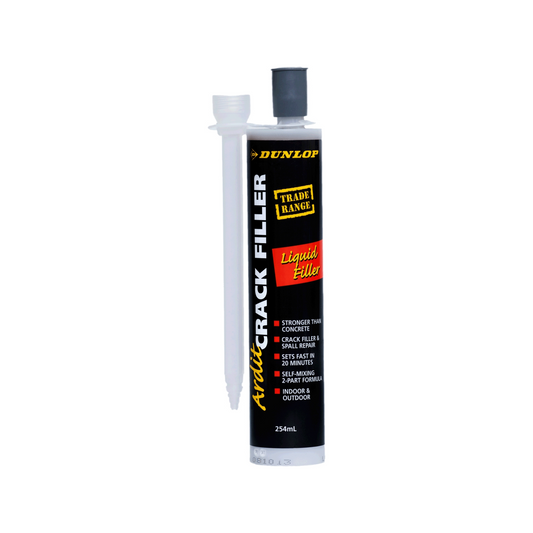 Dunlop Ardit Liquid Crack Filler - 254ml