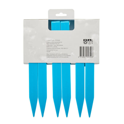 Polytuf ABS Tent Peg - 230mm - 6 Pack