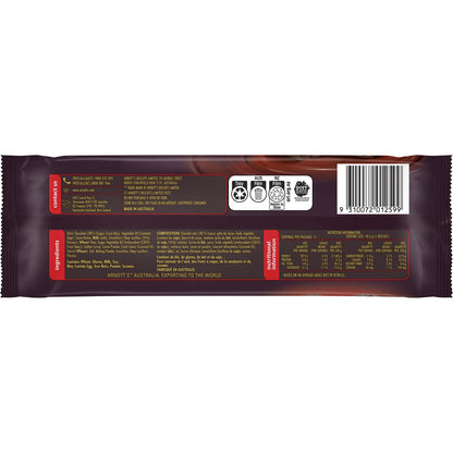 Arnotts Tim Tam Dark Chocolate Biscuits 200g