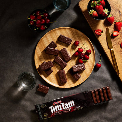 Arnotts Tim Tam Dark Chocolate Biscuits 200g