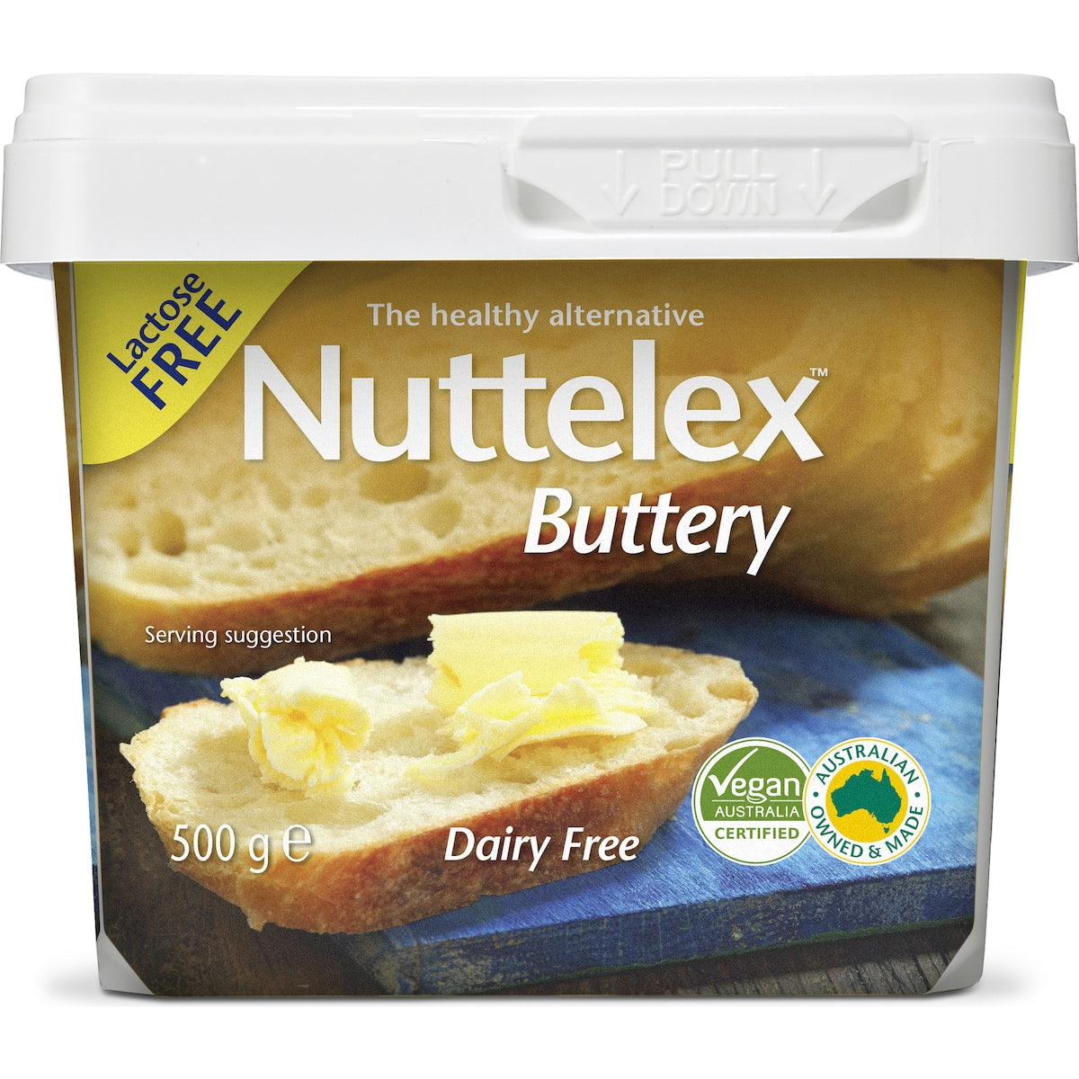 Nuttelex Buttery Table Spread 500g