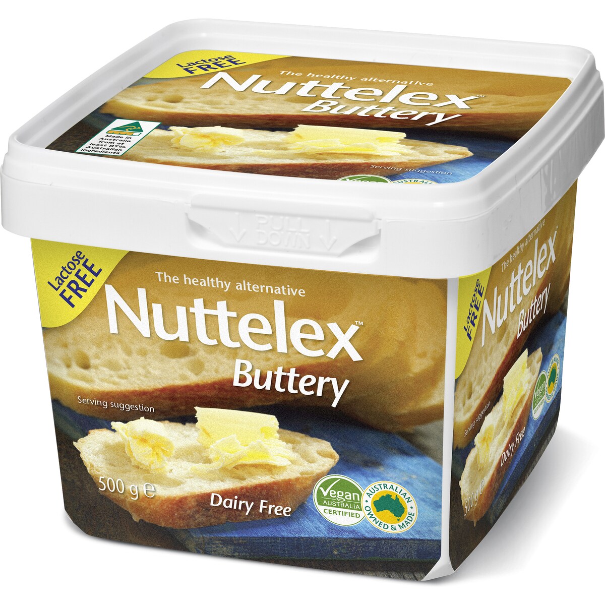 Nuttelex Buttery Table Spread 500g