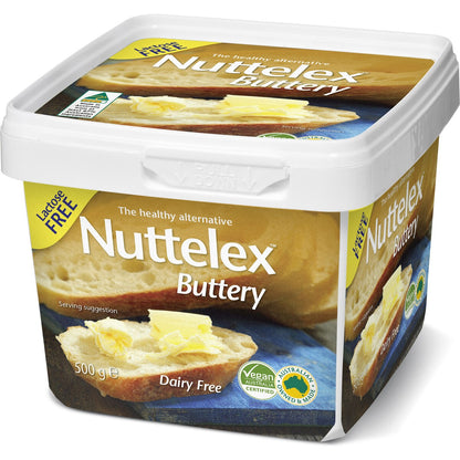 Nuttelex Buttery Table Spread 500g