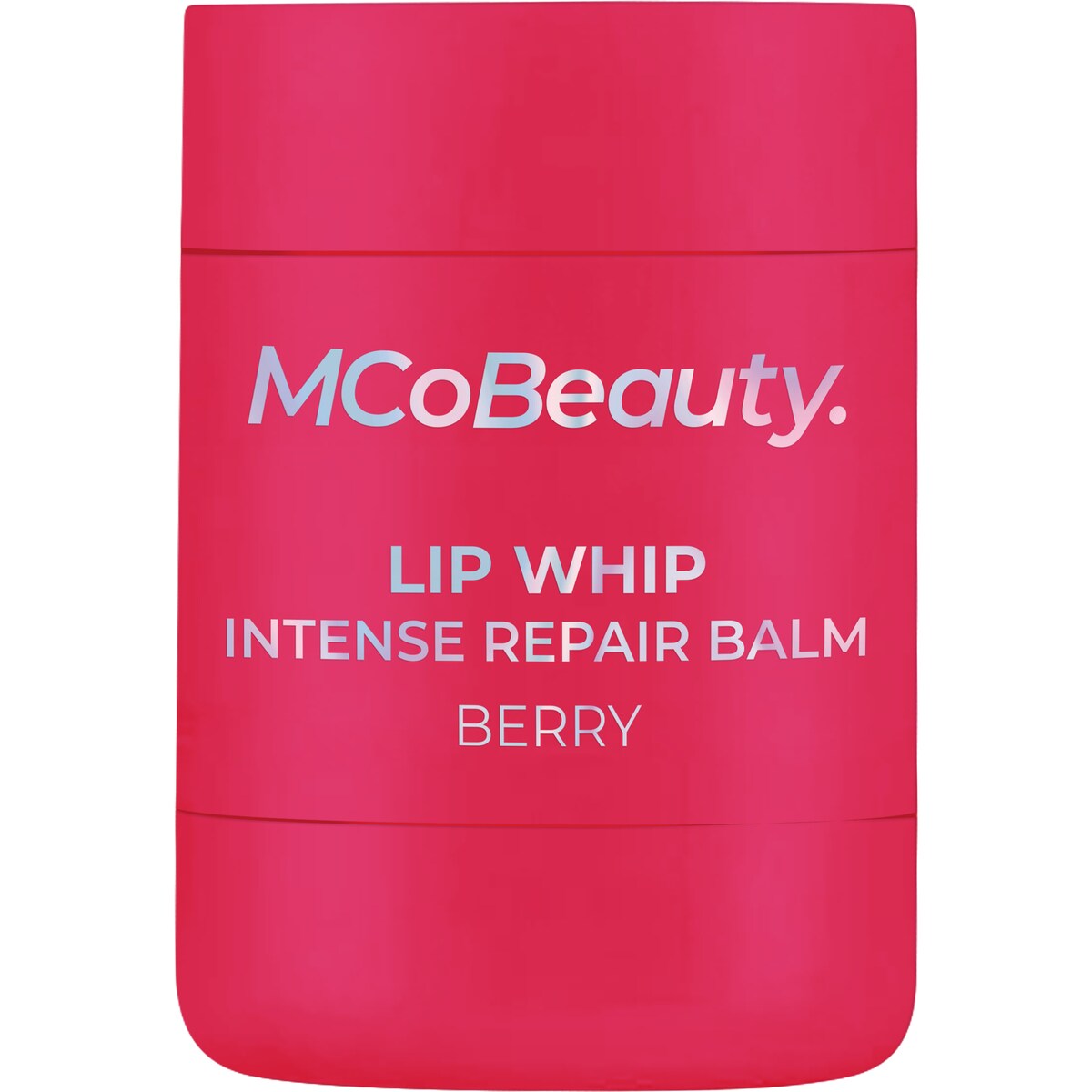 Mcobeauty Lip Whip Intense Repair Balm Berry Each