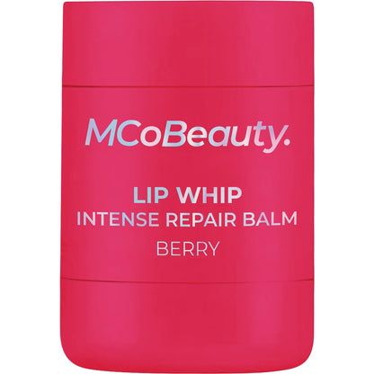 Mcobeauty Lip Whip Intense Repair Balm Berry Each