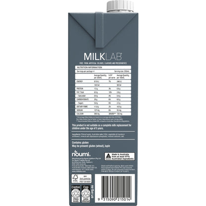 MILKLAB Oat Milk Home Barista Edition 1L