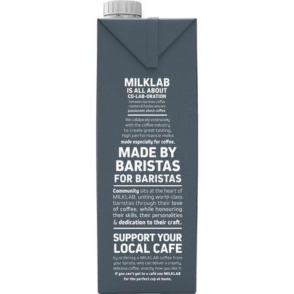 MILKLAB Oat Milk Home Barista Edition 1L