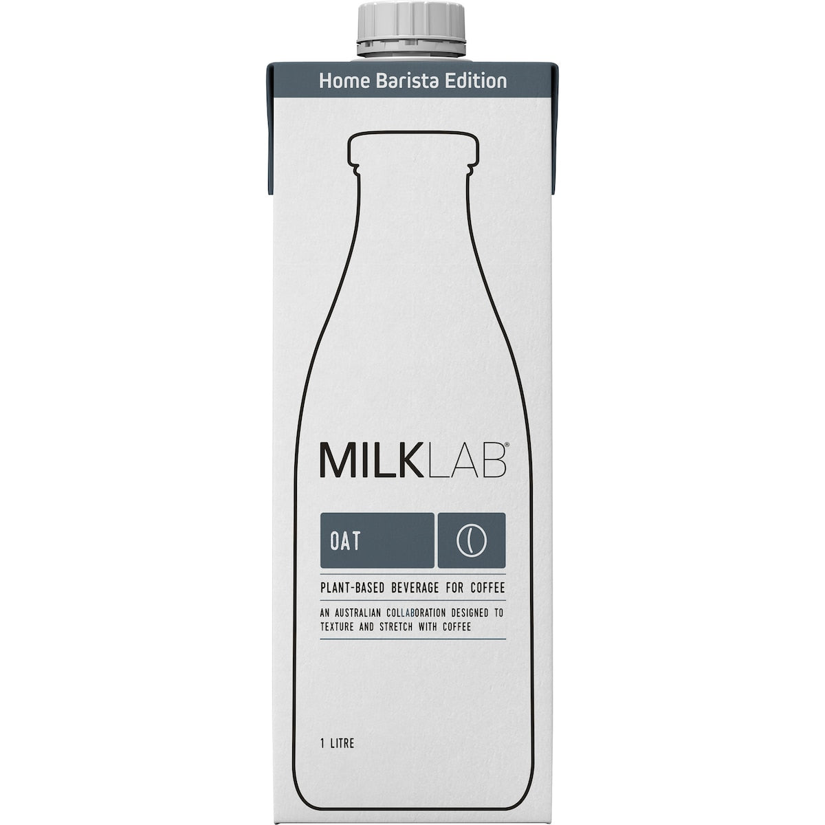 MILKLAB Oat Milk Home Barista Edition 1L