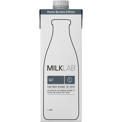 MILKLAB Oat Milk Home Barista Edition 1L