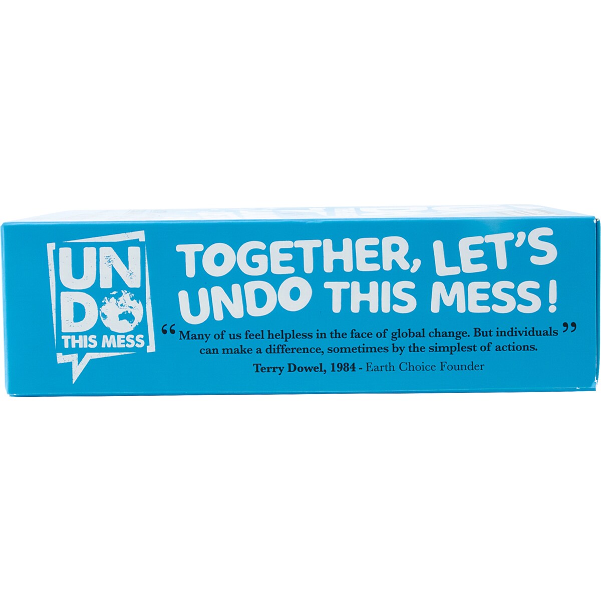 Undo This Mess Laundry Detergent Sheets Spring Blossom 60 pack