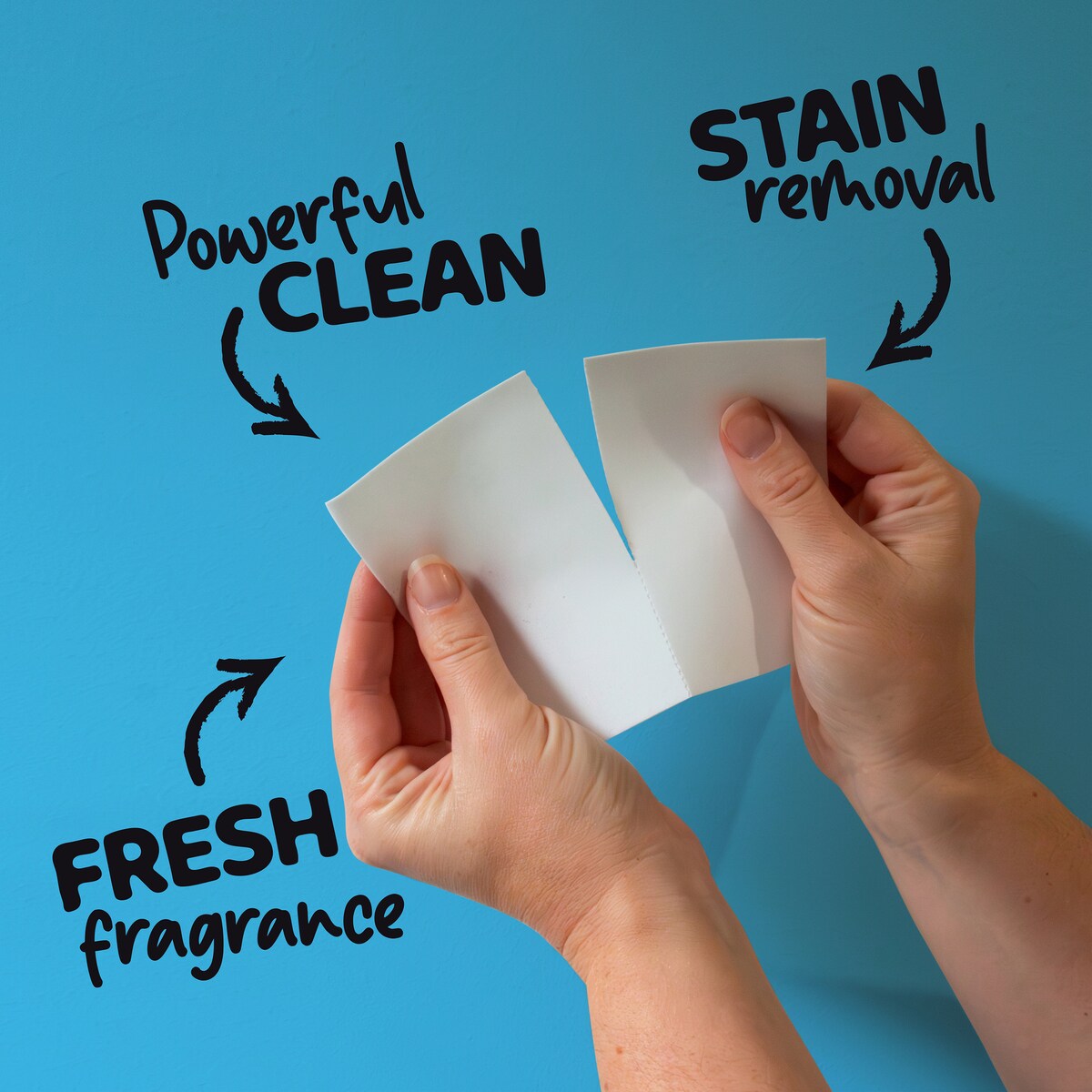 Undo This Mess Laundry Detergent Sheets Spring Blossom 60 pack