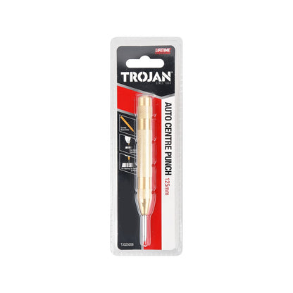 Trojan Auto Centre Punch - 125mm