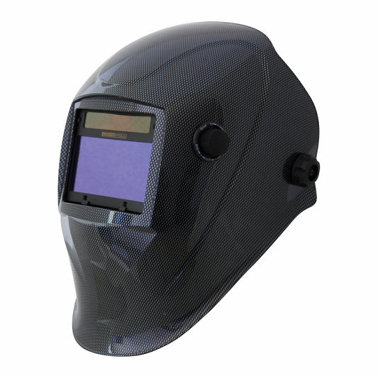Bossweld Carbon Welding Helmet