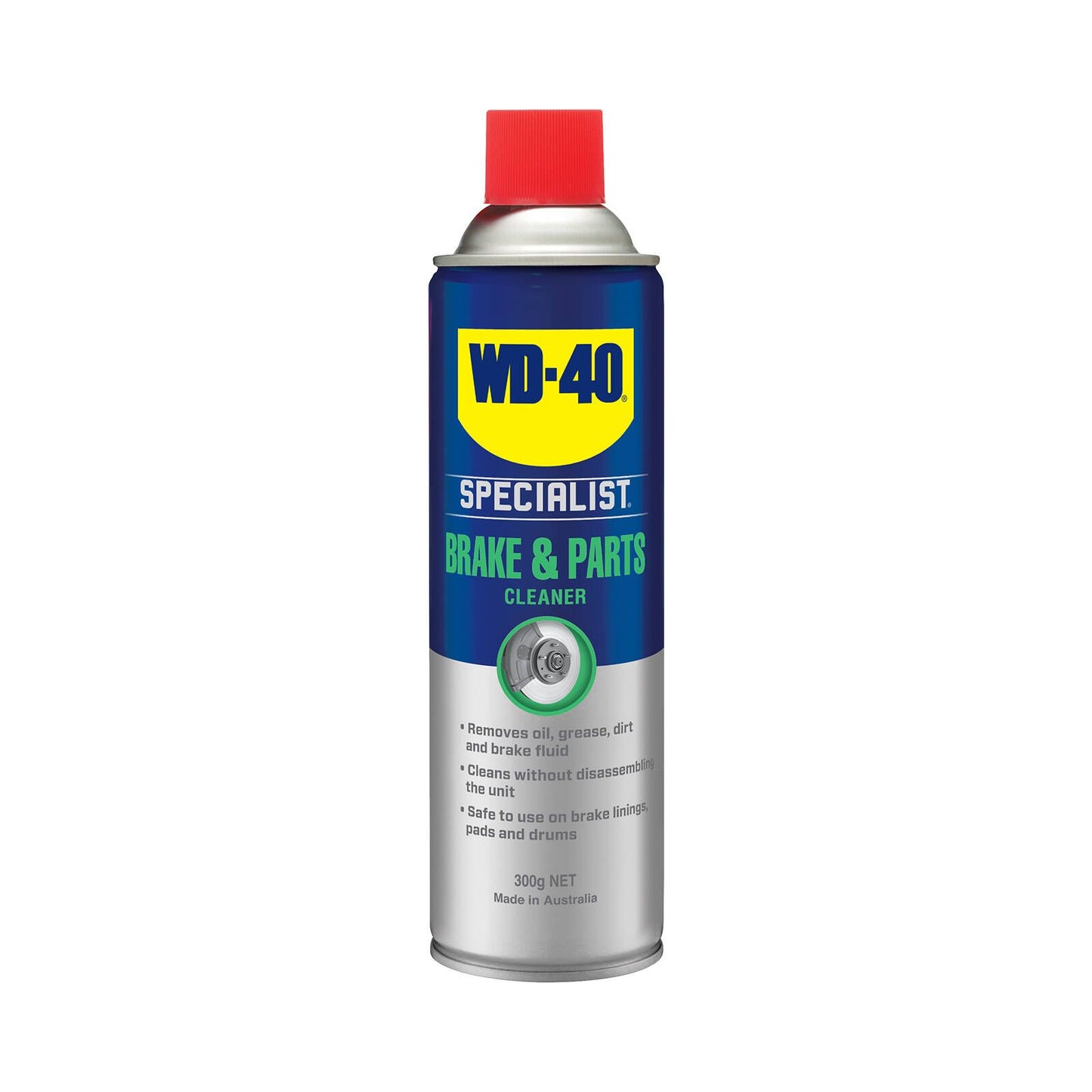 WD-40 Specialist Brake & Parts Cleaner - 300g