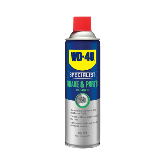 WD-40 Specialist Brake & Parts Cleaner - 300g
