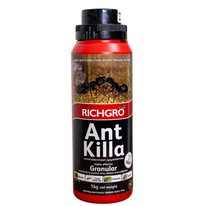 Richgro Ant Killa Insecticide Granules 1kg