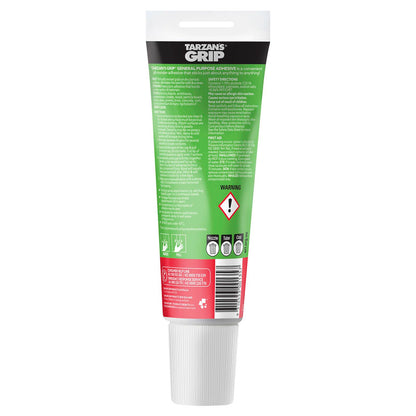 Tarzan's Grip General Purpose Adhesive - 250g - White
