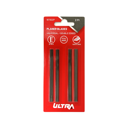 Ultra Planer Replacement Blades - 82mm - 4 Blades