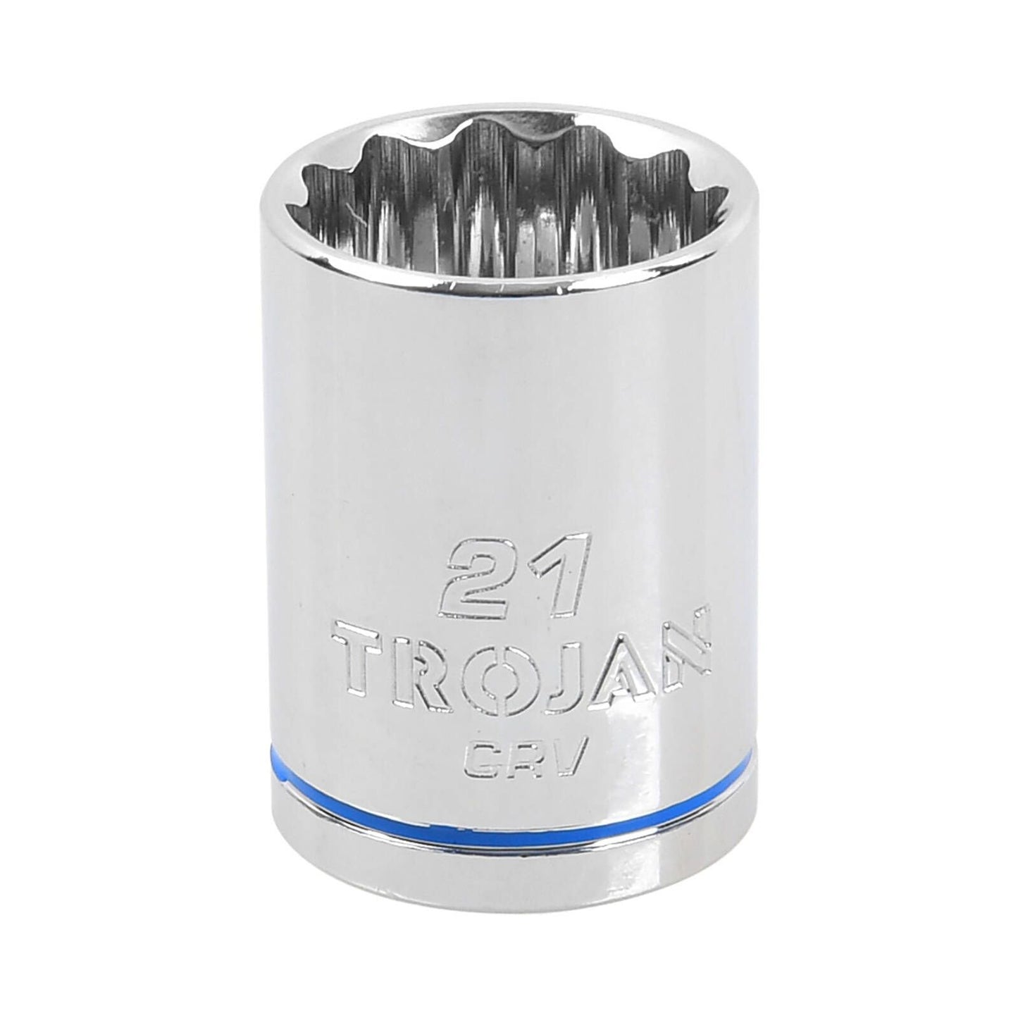 Trojan Socket - 21mm - 1/2" Drive
