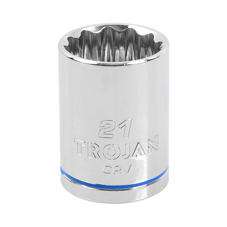 Trojan Socket - 21mm - 1/2" Drive