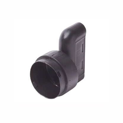 Megaflo Green Socked Slotted Agi Pipe - 170 x 40mm - 20m