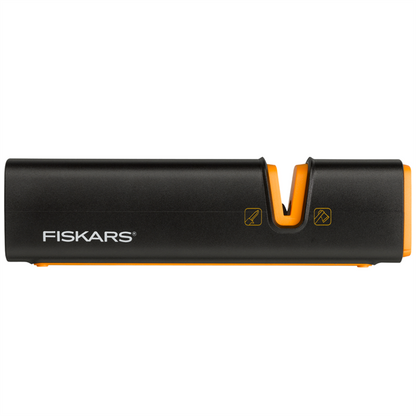 Fiskars Axe and Knife Sharpener - 165mm