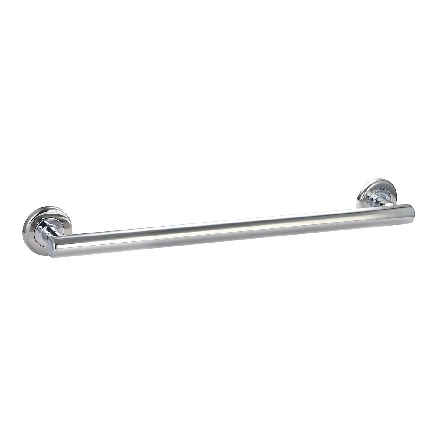 Evekare Linear Grab Rail - 600mm - Polished Stainless Steel