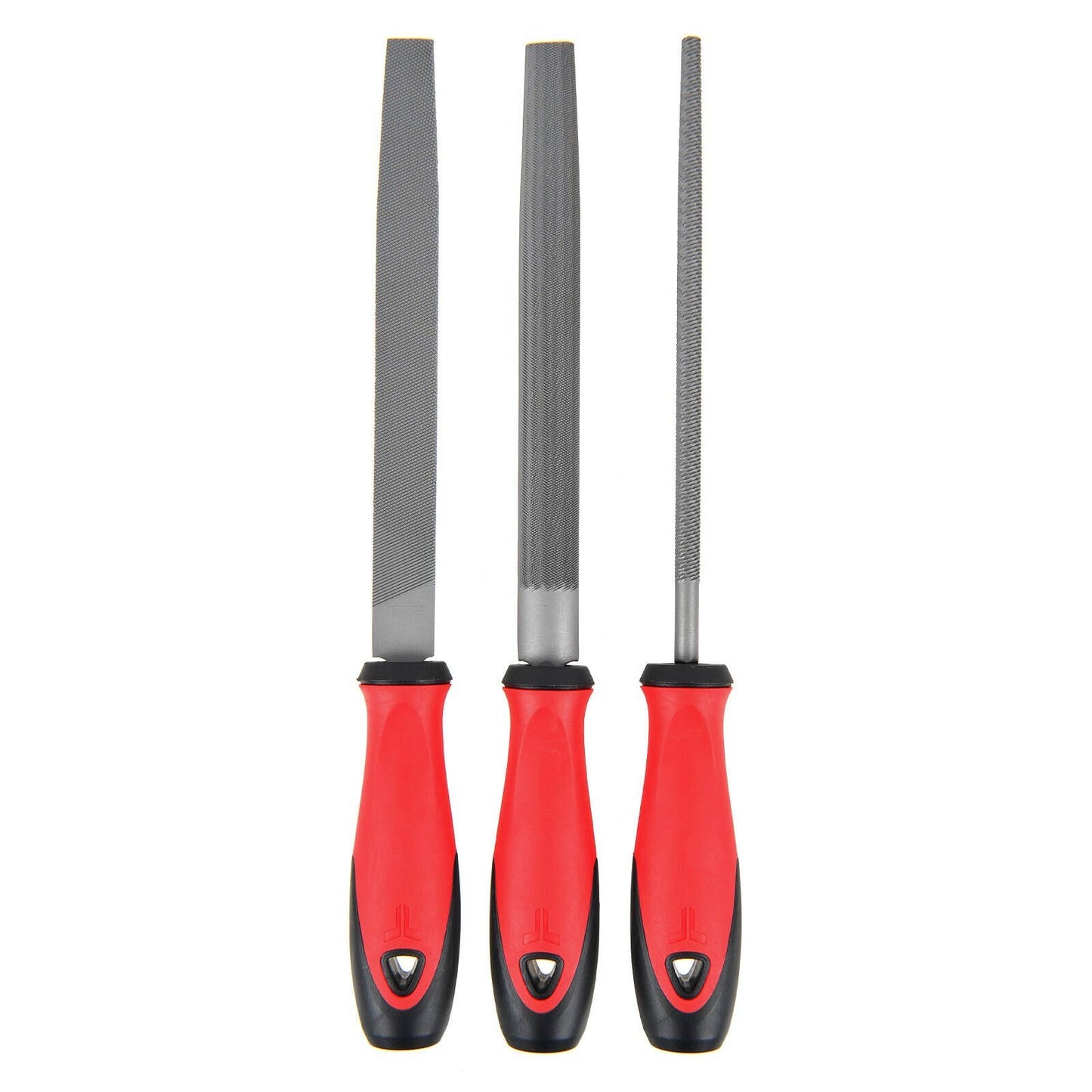 Trojan File Set - 200mm - 3 Piece